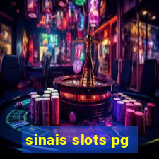 sinais slots pg