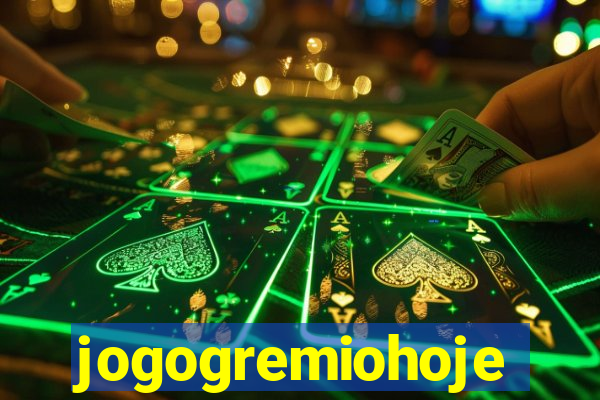 jogogremiohoje