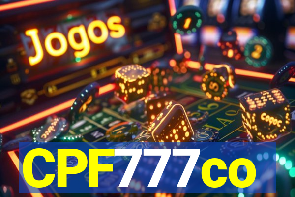 CPF777co