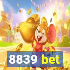 8839 bet