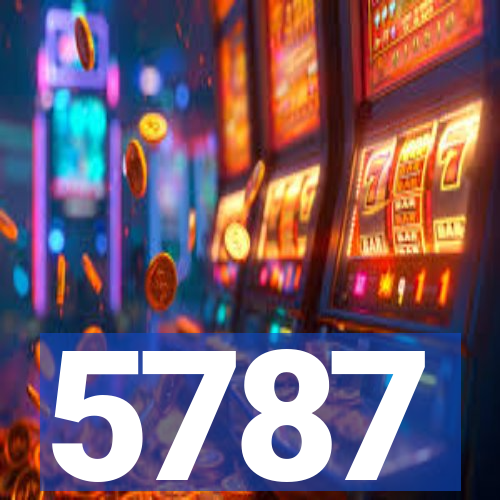 5787