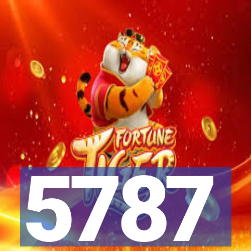 5787