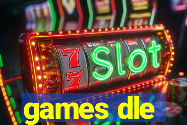 games dle