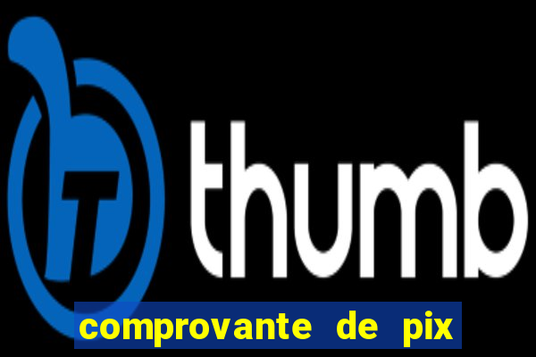 comprovante de pix de 50 reais