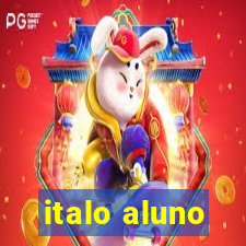 italo aluno
