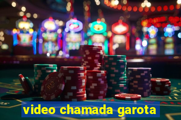video chamada garota