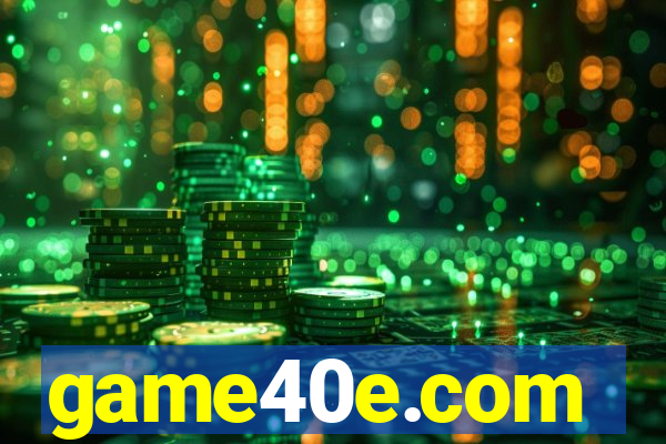 game40e.com