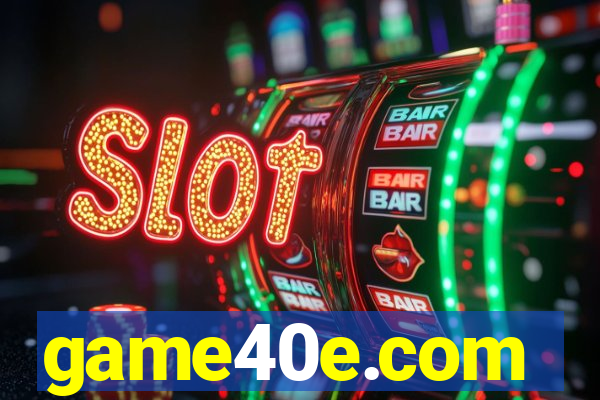 game40e.com