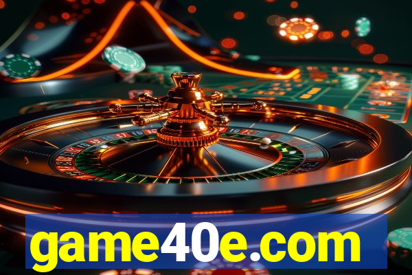 game40e.com