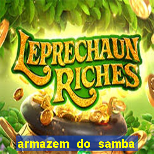 armazem do samba nova iguaçu