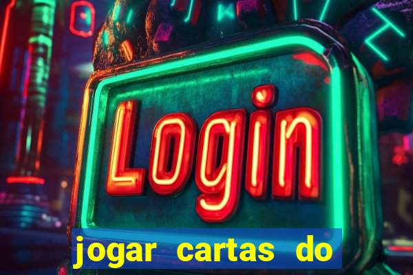 jogar cartas do tarot online