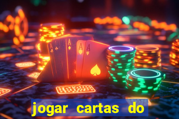 jogar cartas do tarot online