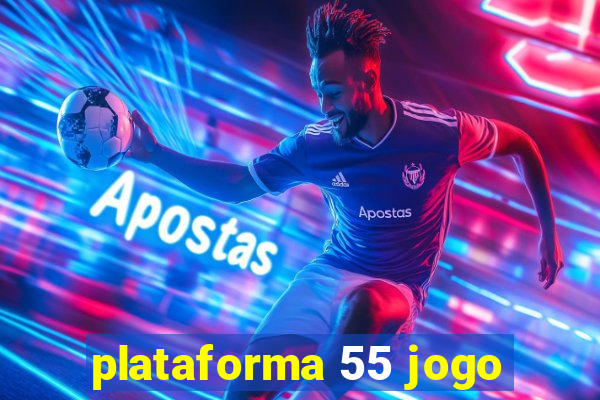 plataforma 55 jogo