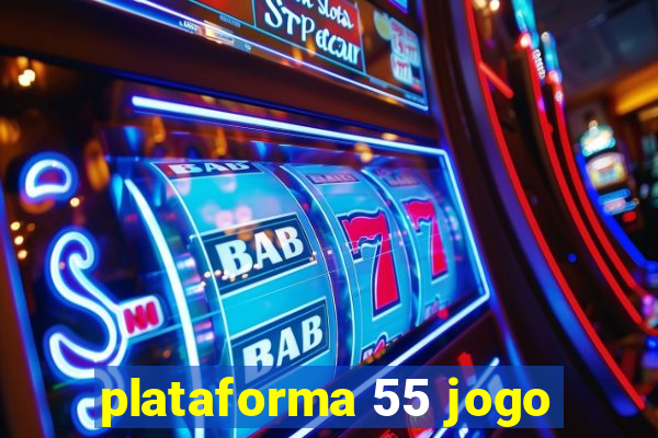 plataforma 55 jogo
