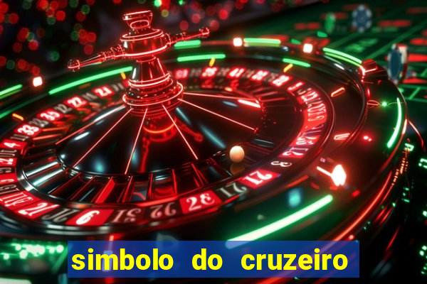 simbolo do cruzeiro futebol clube