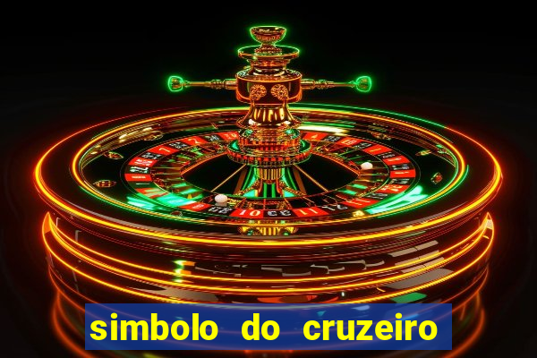 simbolo do cruzeiro futebol clube
