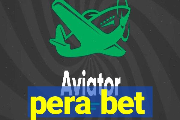 pera bet