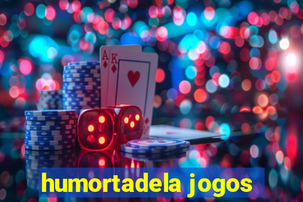 humortadela jogos
