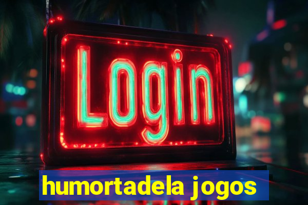 humortadela jogos
