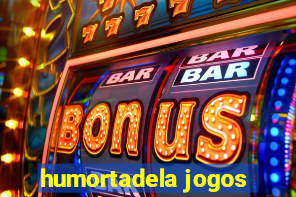 humortadela jogos