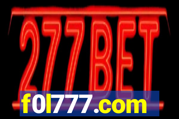 f0l777.com