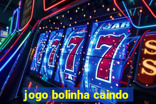 jogo bolinha caindo