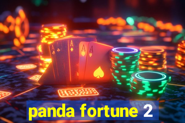 panda fortune 2