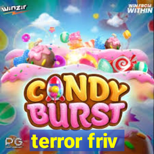 terror friv