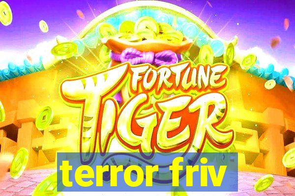 terror friv