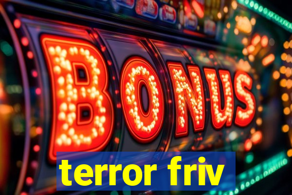 terror friv