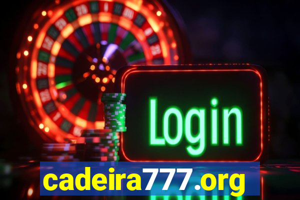 cadeira777.org