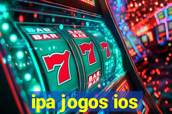 ipa jogos ios