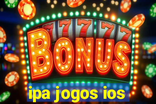 ipa jogos ios
