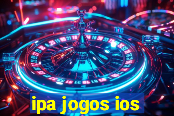 ipa jogos ios