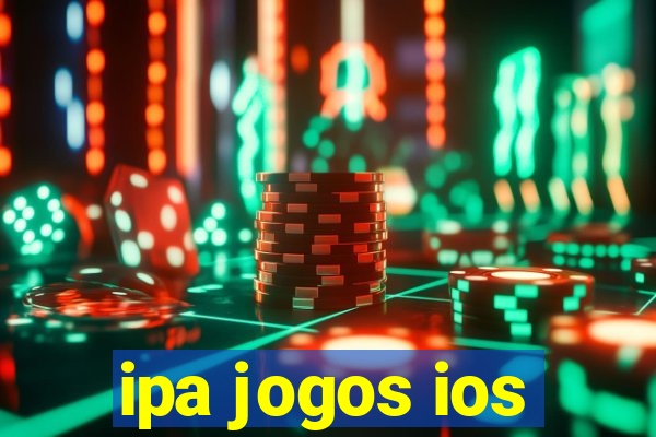 ipa jogos ios