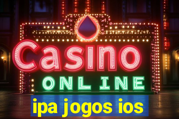 ipa jogos ios