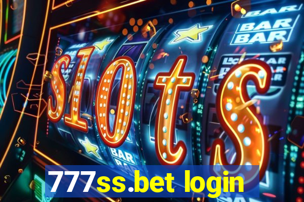 777ss.bet login