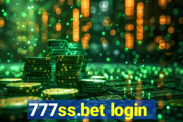 777ss.bet login