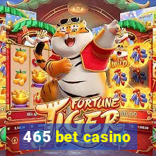 465 bet casino