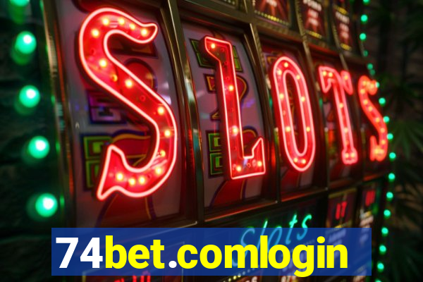 74bet.comlogin