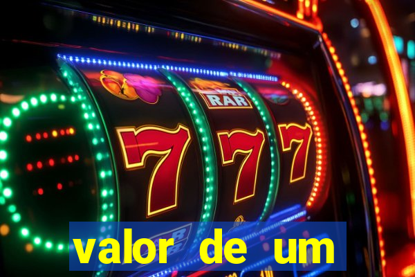 valor de um container usado