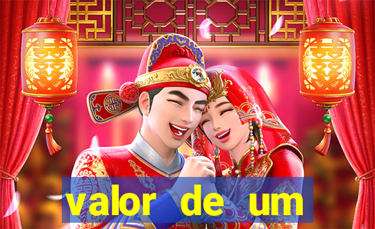 valor de um container usado