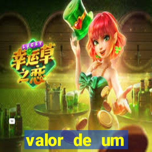 valor de um container usado