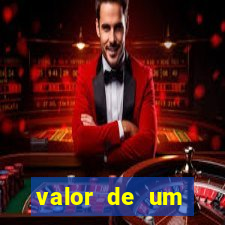 valor de um container usado