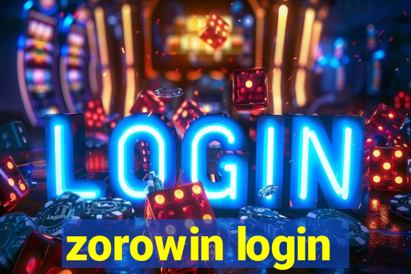zorowin login