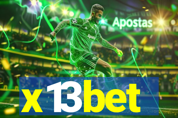 x13bet