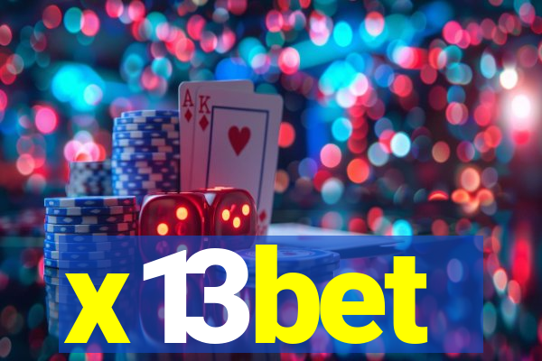 x13bet