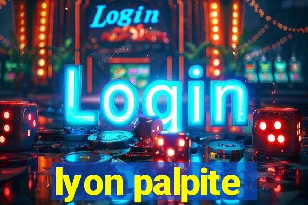 lyon palpite