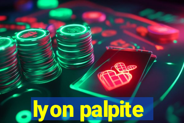 lyon palpite