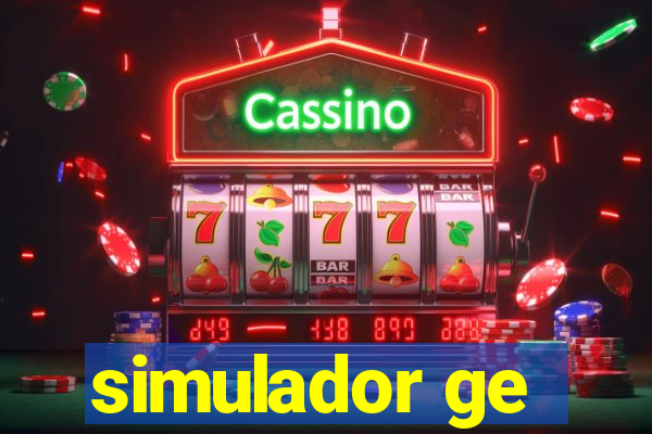 simulador ge